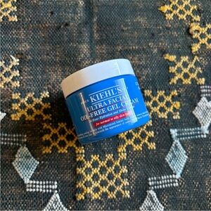 NWT Kiehls Ultra Facial Oil-free Gel Cream size 50ml